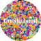 Polyester Glitter - Candy Land by Glitter Heart Co.&#x2122;